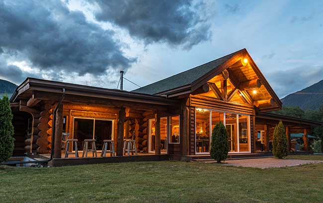 Skeena River Lodge